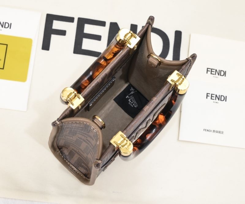 Fendi Satchel Bags